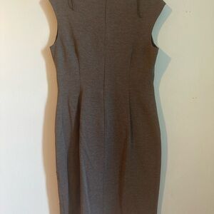 Gray Professional Dress | Women's 14